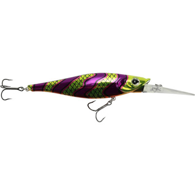 Walleye Nation Creations Reaper Crankbait - Frankenstein