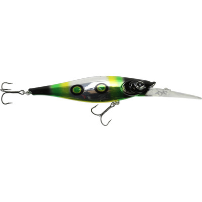 Walleye Nation Creations WNC Reaper Crankbait Custom Color - John Deer