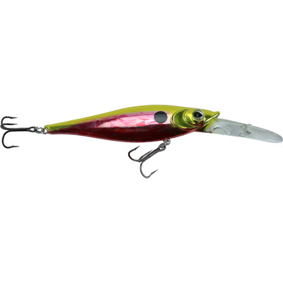 2 ct. CUSTOM COLOR RAPTOR Crankbaits musky pike lures Muskie baits - Thrive  Education