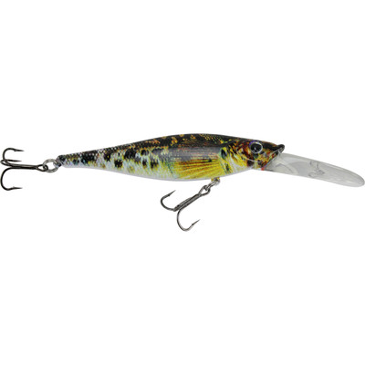 Walleye Nation Creations LIL Reaper Crankbait Custom Color - Goby