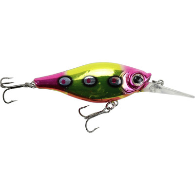 Walleye Nation Shaky Shad - 2-1/4'' - Anti-Freeze