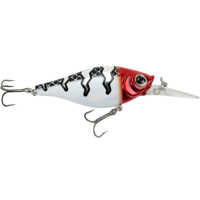 Walleye Nation Creations Shaky Shad Crankbait Custom Color - Magic