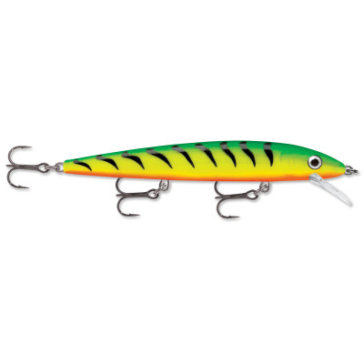 Husky Jerk - Olive Ghost by Rapala at Fleet Farm