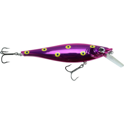 Walleye Nation Creations SB Reaper Crankbait Custom Color - Poka Dot