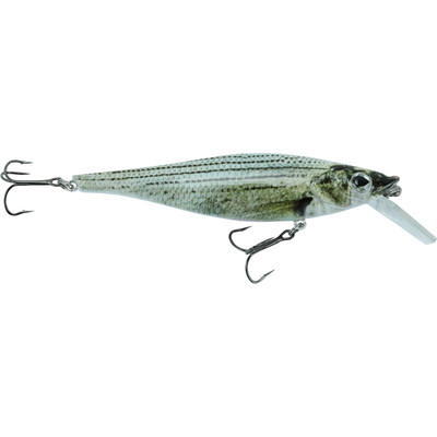 Walleye Nation Creations SB Reaper Crankbait Custom Color - White Bass