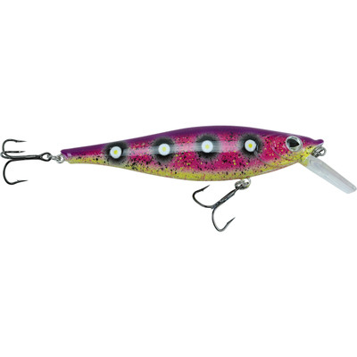 Walleye Nation Creations SB Reaper Crankbait Custom Color - Splat