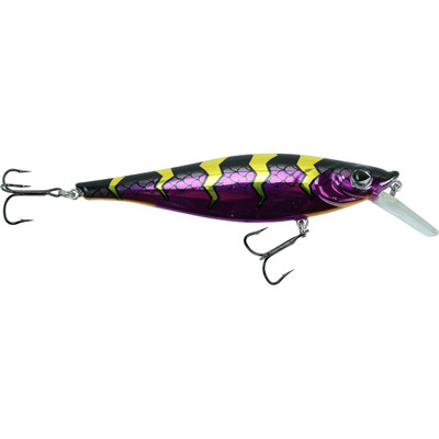 Walleye Nation Creations SB Reaper Crankbait Custom Color - Grape Ape