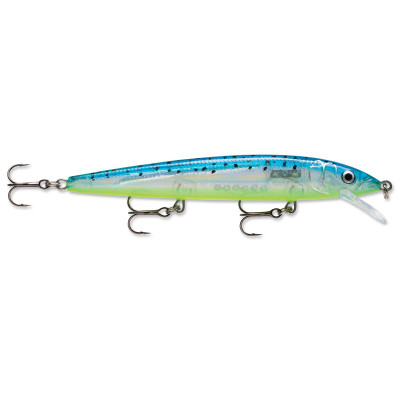 Rapala Husky Jerk Glass Blue Minnow