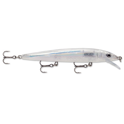 Rapala Husky Jerk Jerkbait, Helsinki Ghost