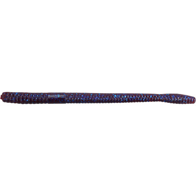 Zoom Magnum Trick Worm 7'' Red Bug 8Pk – Hammonds Fishing