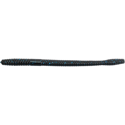 Zoom Magnum Trick Worm Black Blue