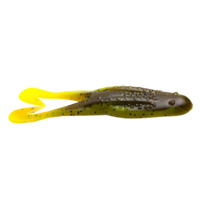 Geecrack Bellows Gill Swimmer Soft Bait