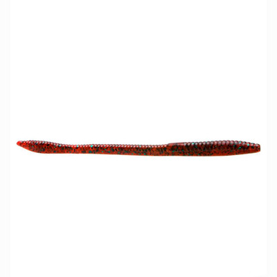 Zoom Ultravibe Speed Worm Red Bug Shad