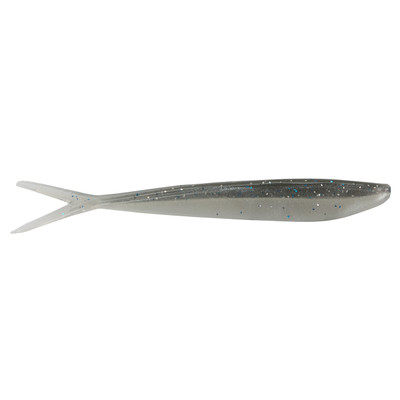 Zoom Bait Tiny Fluke Bait, Arkansas Shiner, 2.75-Inch, Pack of 20, Soft  Plastic Lures -  Canada