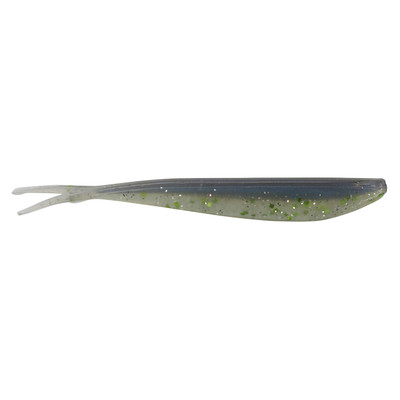 Zoom Tiny Fluke Style Soft Jerkbait 2.5 30ct Damiki Rig BFS Bass