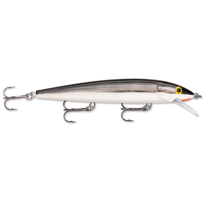 Rapala Husky Jerk Silver