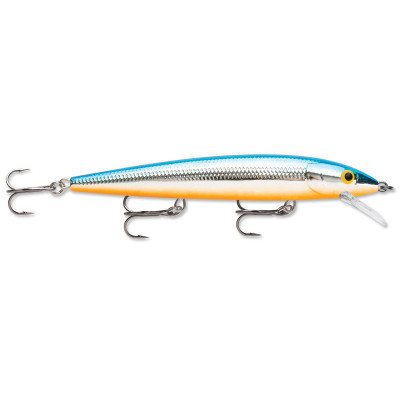 Rapala Husky Jerk - Silver