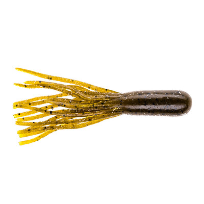 NetBait BaitFuel Infused Tubes Green Pumpkin