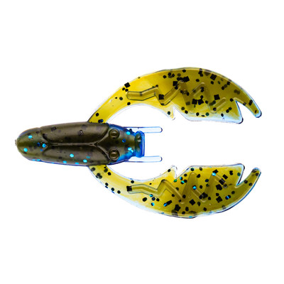 Tiny Paca Craw - BaitFuel Alabama Craw