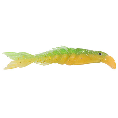 Crappie Monster 3 in. Mag Minnow Electric Chicken