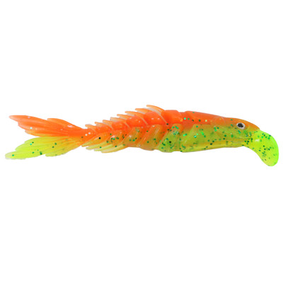 Crappie Monster 3 in. Mag Minnow Watermelon