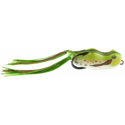 Snag Proof Pro Series Tournament Frog Chart Soft Hollow Weedless Topwater  Lure