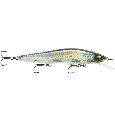 6th Sense Provoke 106SK Slow Sink Jerkbait Pro Blue Scales