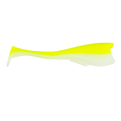 6th Sense Pecos Swimbait Chartreuse Minnow