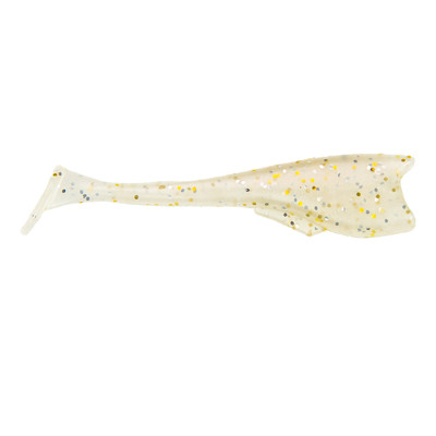 6th Sense Pecos Swimbait Platinum White