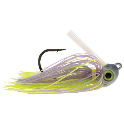 Missile Baits Ike's Mini Swim Jig Bombshell