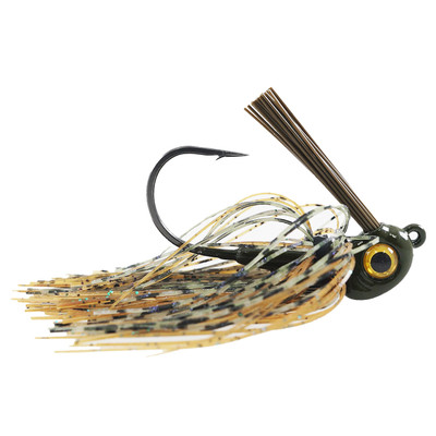 Missile Baits Ike's Mini Swim Jig Brewgill