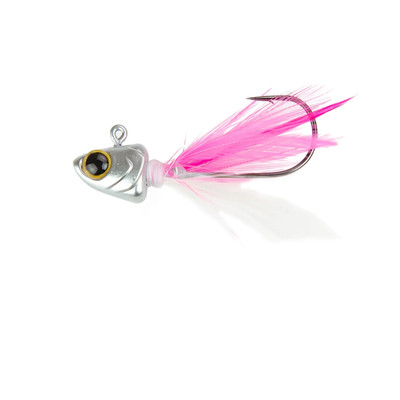 6th Sense Pluck Hair Jig Gum Minnow