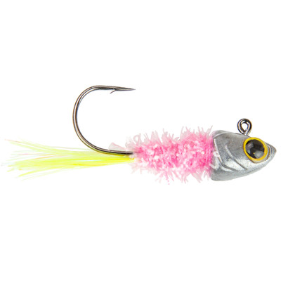 6th Sense Spangle Tinsel Jigs Pro Chicken