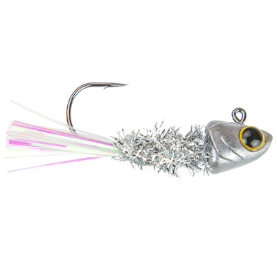 6th Sense Spangle Tinsel Jigs Pro Minnow