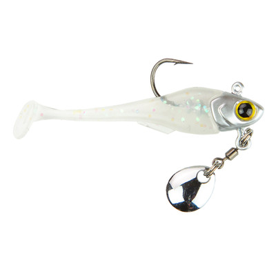  6th Sense Fishing Pecos Swimbait Crappie Soft Plastic (Black  Neon) : Sports & Outdoors