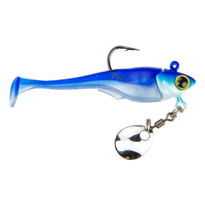 6th Sense Pecos Underspin/Swimbait Kit