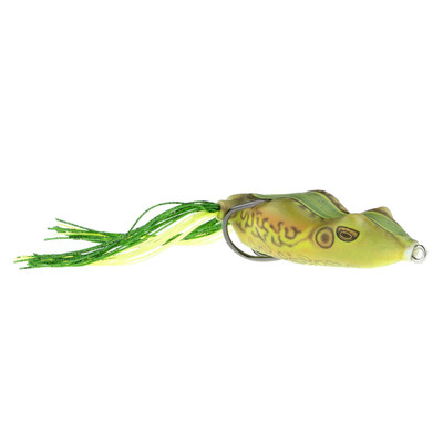 Snag Proof Bobby's Perfect Frog Green Pumpkin