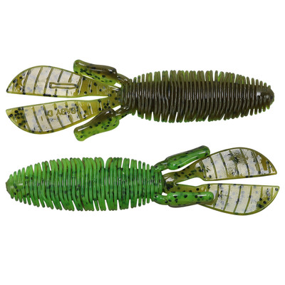 Missile Baits Baby D Bomb Soft Bait Dill Pickle