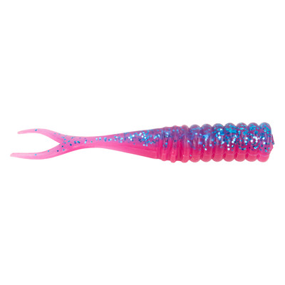 Jenko Mermaid Jig Soft Bait Fire and Ice