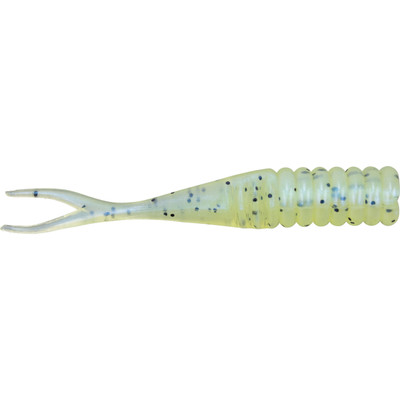 Jenko JMJ2-JB Mermaid Junebug 2.5 Jig Fishing Lures (15 Pack) 