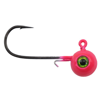 Jenko Kevin Rogers Warhead Jig 1/16 oz / Candy Pink