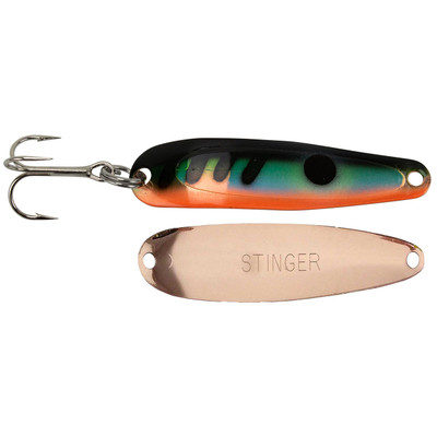 Michigan Stinger Scorpion Spoon Perch UV