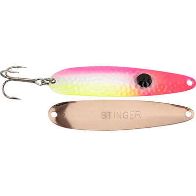 MICHIGAN STINGER STINGRAY SPOON – Grimsby Tackle