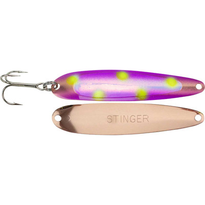 Michigan Stinger Standard Spoon Grape Ape UV