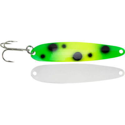 Michigan Stinger Standard Spoon Froggy Glow