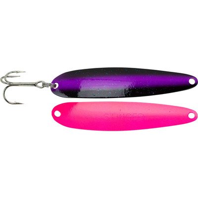 Michigan Stinger Standard Spoon Purple Demon