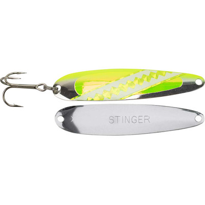 Michigan Stinger Spoons Stinger / Green Dolphin Yellow UV