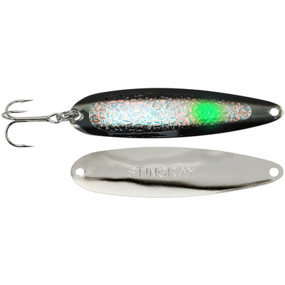 Michigan Stinger Stingray Spoon Crushed Sea Sick