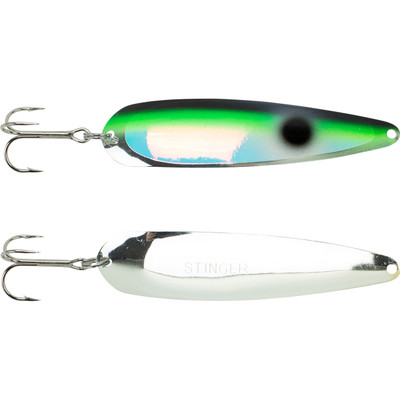 Michigan Stinger Spoon NBK UV – Fat Nancy's Tackle Shop