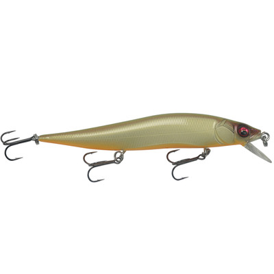 Megabass Vision Oneten 110 Jerkbait: GLX Cotton Wakasagi